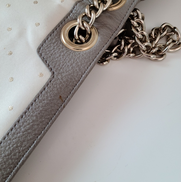 Kate Spade Gold Coast Beige Leather Bag - Picture 16 of 16